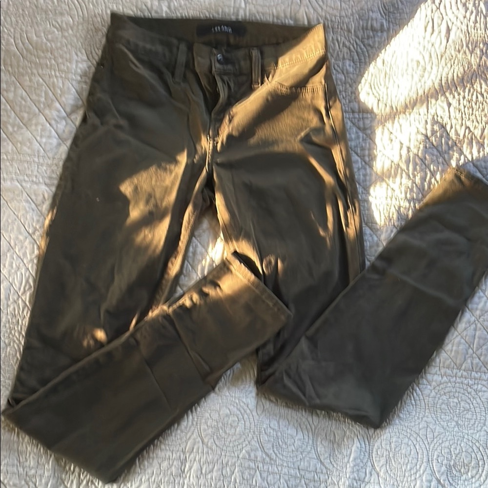 JBrand Women’s size 25 skinny jeans